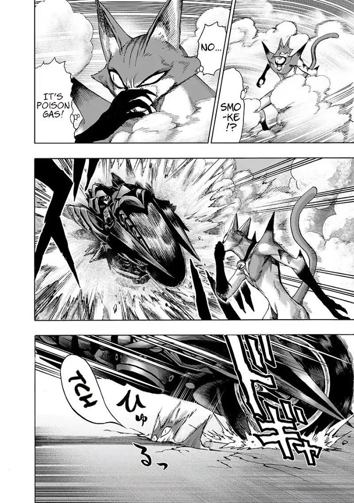 One Punch Man - Chapter 118 image 07